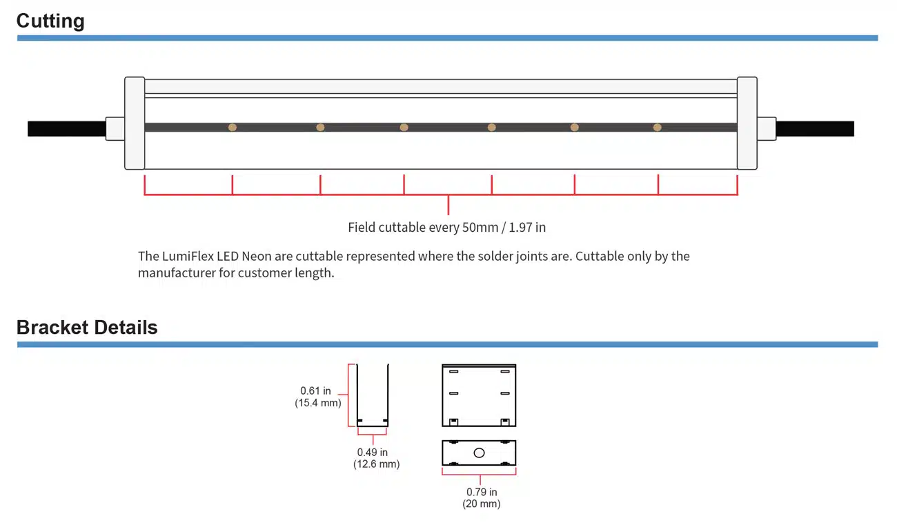 LumiFlex Cutting