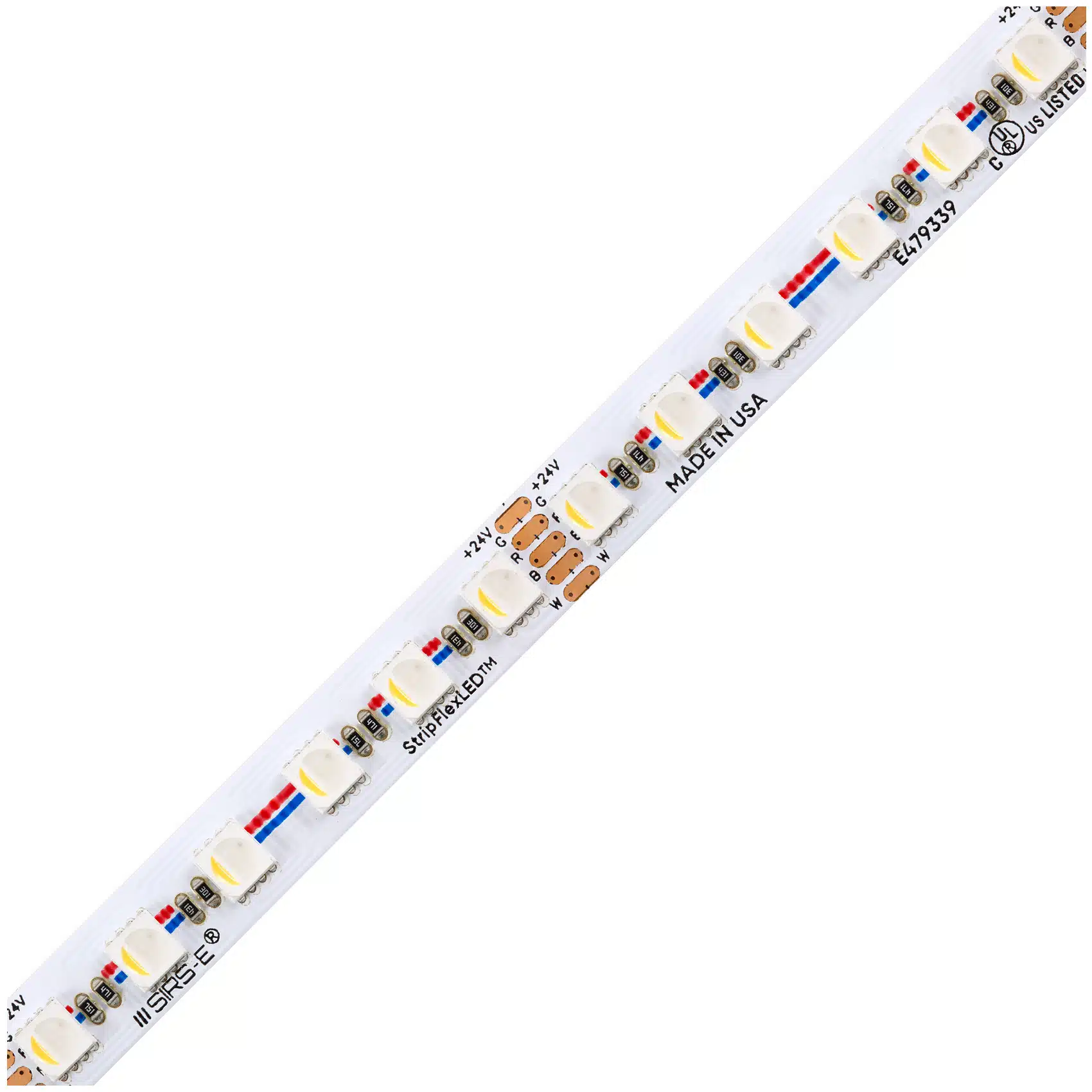 StripFlexLED™ White LED Strip Lights Pro