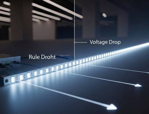 How to Design Long-Run LED Strip Installations Without Brightness Loss