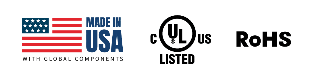 USA Global Components UL RoHS