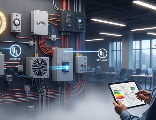 What Lighting Codes and Standards Apply to Commercial LED Projects?
