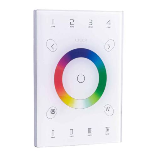 LTech UX8 Touch Panel - Image 1