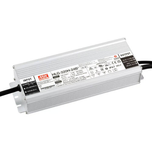 Mean Well HLG-320H-24B-1