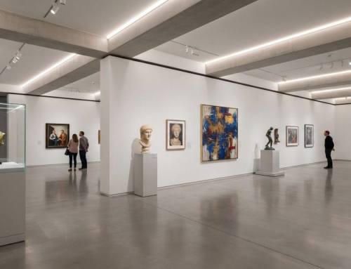 LED Strip Solutions for Museums and Galleries
