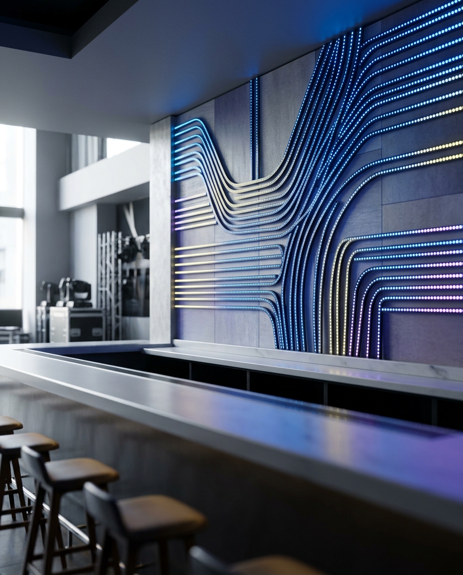 Architectural LED Strips