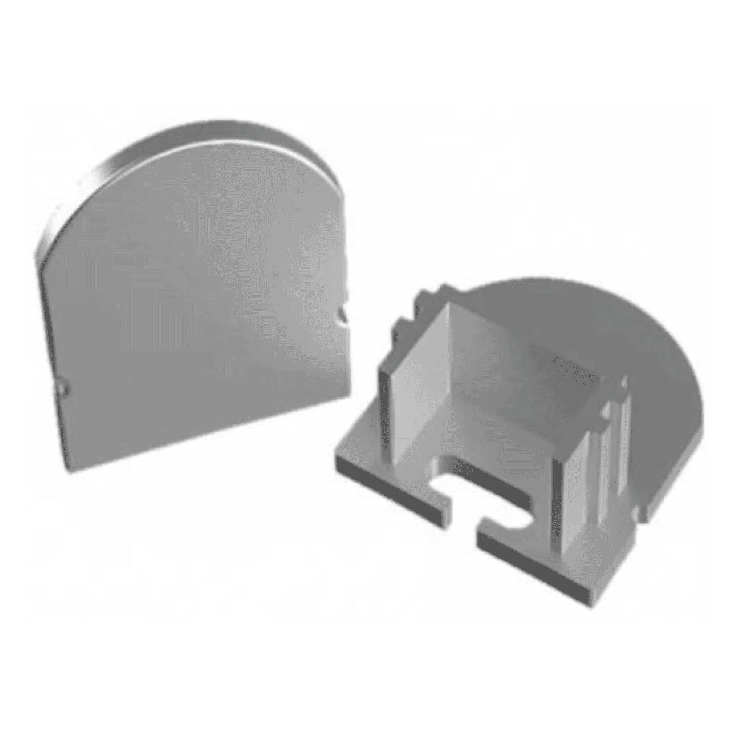 SE-OL1713L Extrusion End Caps