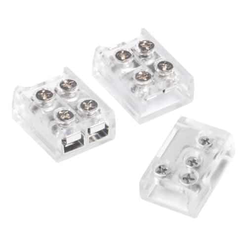 StripLock Screw-Fix Connectors