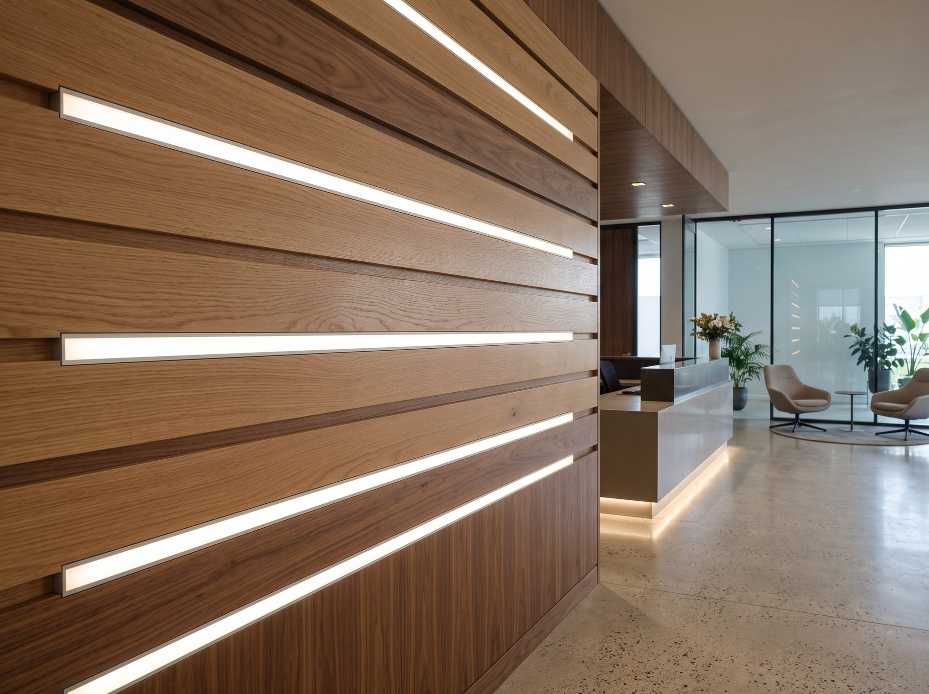 Recessed Architectural Cove Extrusions Recessed Architectural Cove Extrusions